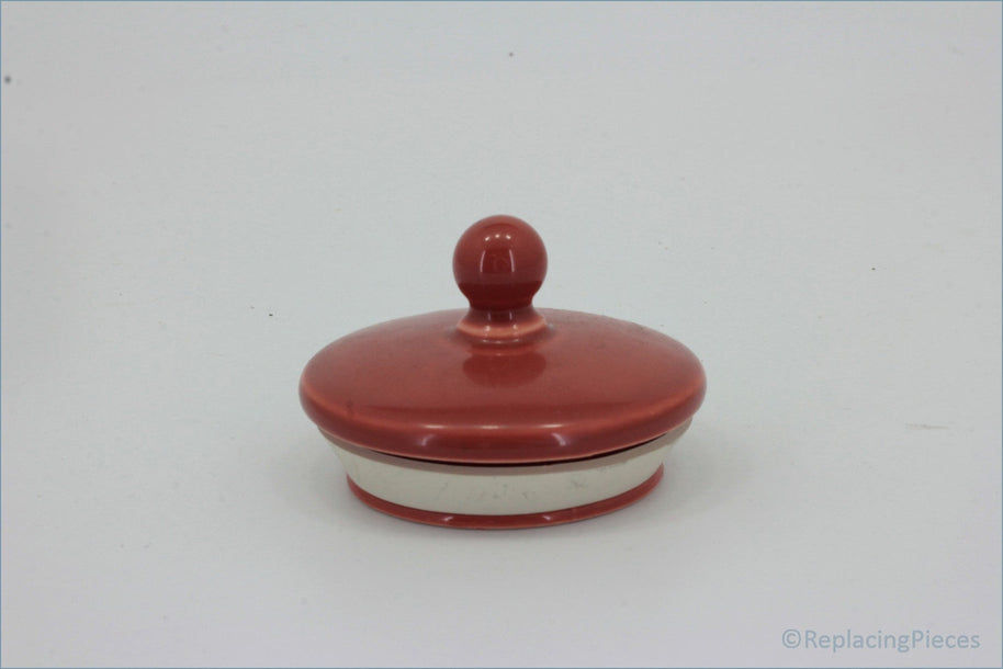 Wedgwood - Sarahs Garden - Storage Jar Lid ONLY