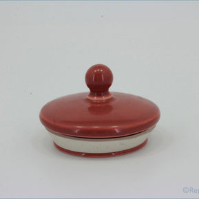 Wedgwood - Sarahs Garden - Storage Jar Lid ONLY