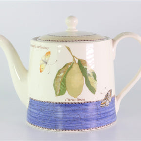 Wedgwood - Sarahs Garden - Teapot
