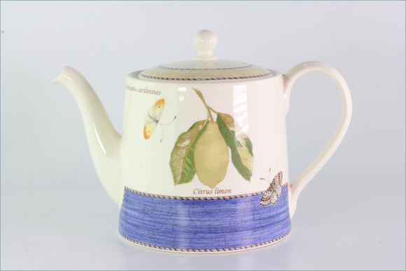 Wedgwood - Sarahs Garden - Teapot
