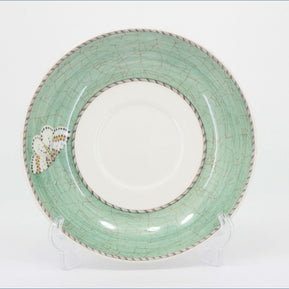 Wedgwood - Sarahs Garden - Tea Saucer (Green)