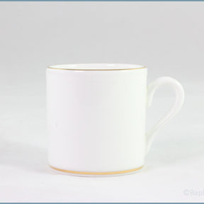 Wedgwood - Signet Gold - Coffee Cup