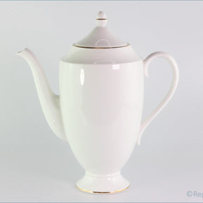 Wedgwood - Signet Gold - Coffee Pot