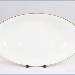 Wedgwood - Signet Gold - Gravy Boat Stand