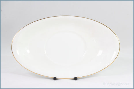 Wedgwood - Signet Gold - Gravy Boat Stand