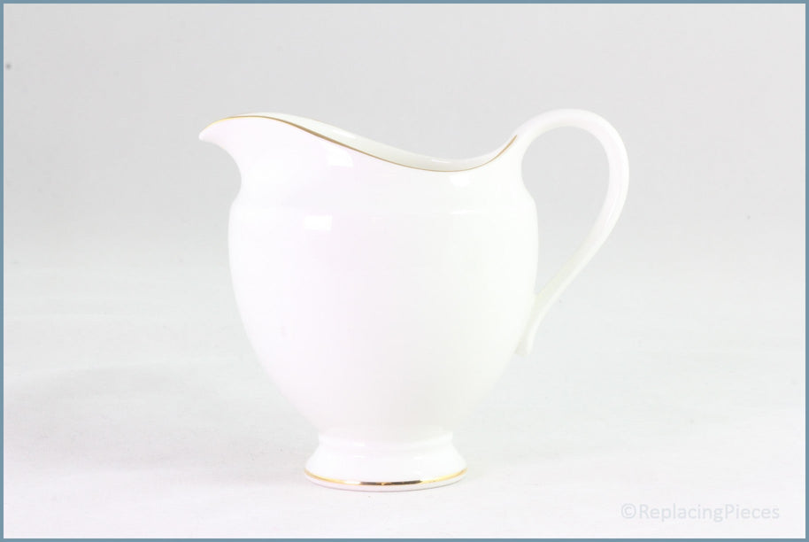 Wedgwood - Signet Gold - Milk Jug