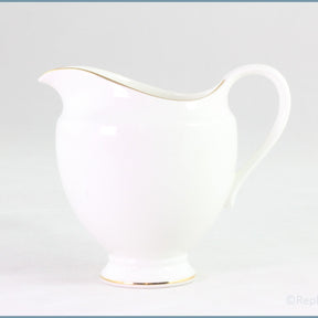 Wedgwood - Signet Gold - Milk Jug