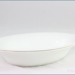 Wedgwood - Signet Gold - Open Vegetable Dish