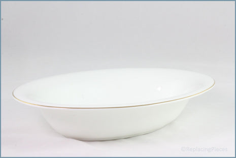 Wedgwood - Signet Gold - Open Vegetable Dish