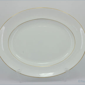 Wedgwood - Signet Gold - 14 1/8