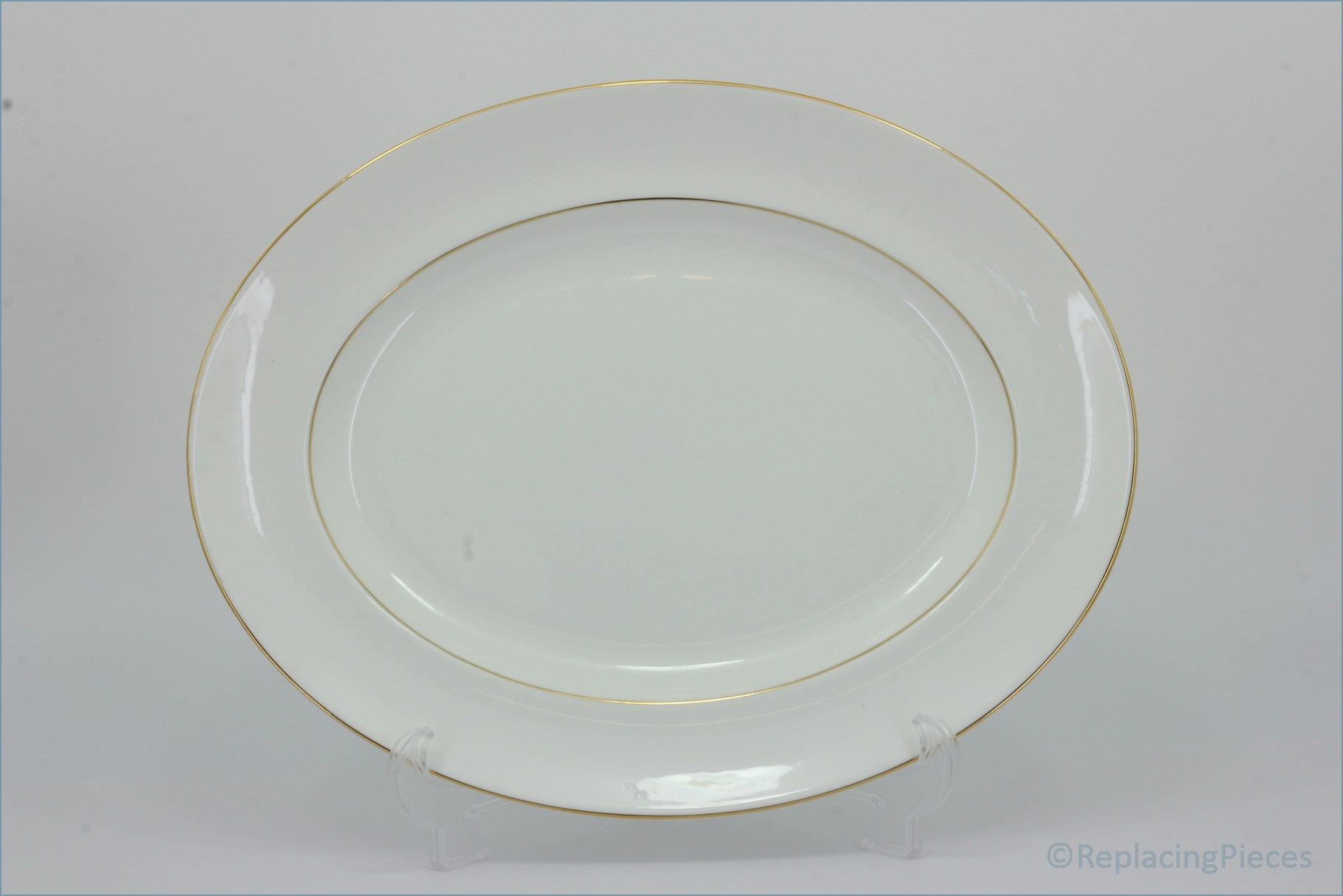 Wedgwood - Signet Gold - 14 1/8