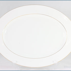 Wedgwood - Signet Gold - 15 3/8