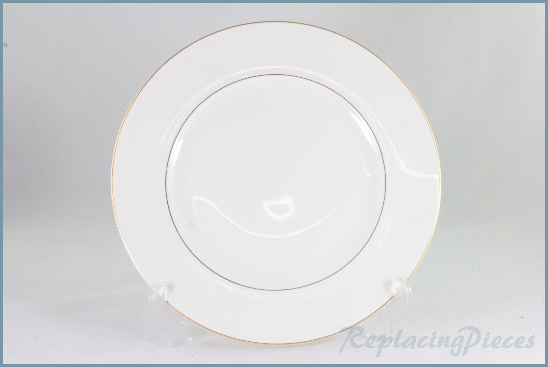 Wedgwood - Signet Gold - Salad Plate