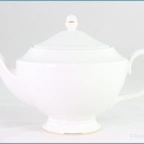 Wedgwood - Signet Gold - Teapot