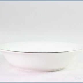 Wedgwood - Signet Platinum - Cereal Bowl