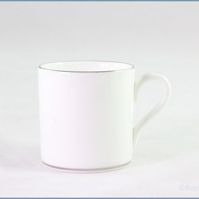 Wedgwood - Signet Platinum - Coffee Cup