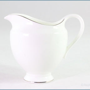 Wedgwood - Signet Platinum - Milk Jug