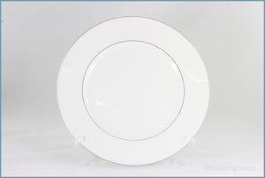 Wedgwood - Signet Platinum - 8 1/8" Salad Plate