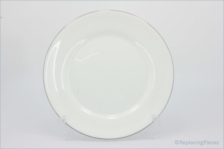 Wedgwood - Silver Ermine - Dinner Plate