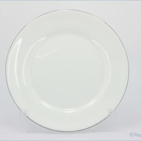 Wedgwood - Silver Ermine - Dinner Plate