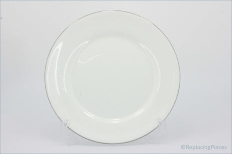 Wedgwood - Silver Ermine - Dinner Plate