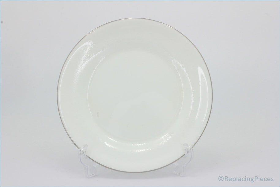 Wedgwood - Silver Ermine - 6 1/8" Side Plate