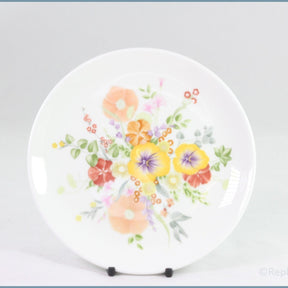 Wedgwood - Summer Bouquet - 6 5/8