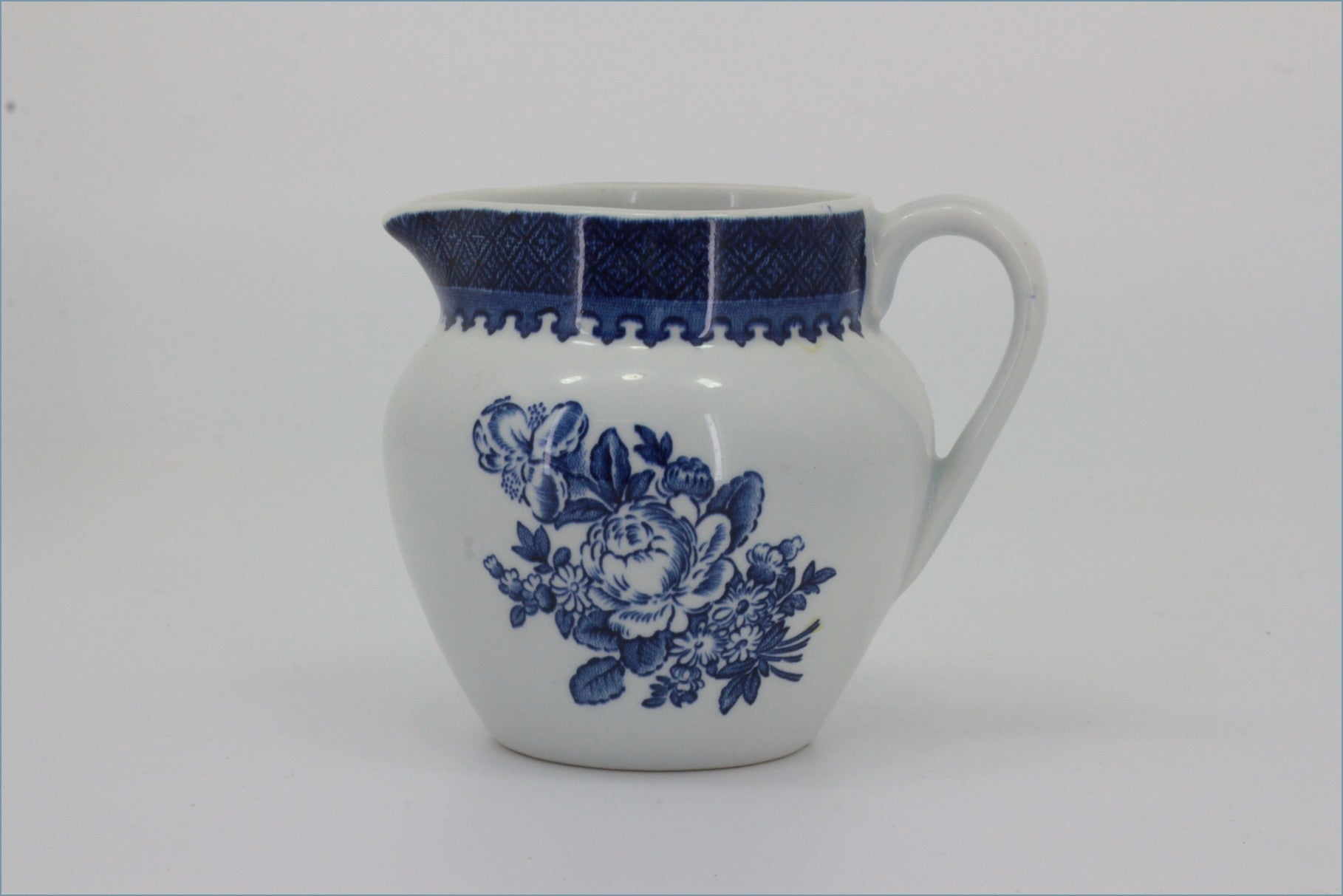 Wedgwood - Springfield - Cream Jug