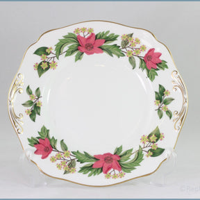 Wedgwood - Starflower - Bread & Butter Serving Plate