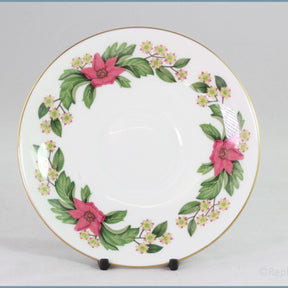 Wedgwood - Starflower - Tea Saucer
