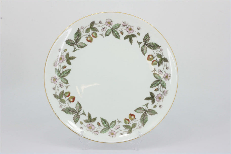 Wedgwood - Strawberry Hill - Bread & Butter Serving Plate
