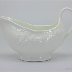 Wedgwood - Strawberry & Vine - Gravy Boat