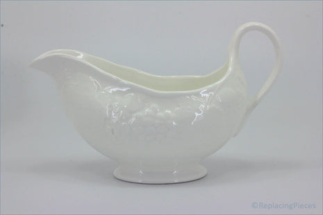 Wedgwood - Strawberry & Vine - Gravy Boat