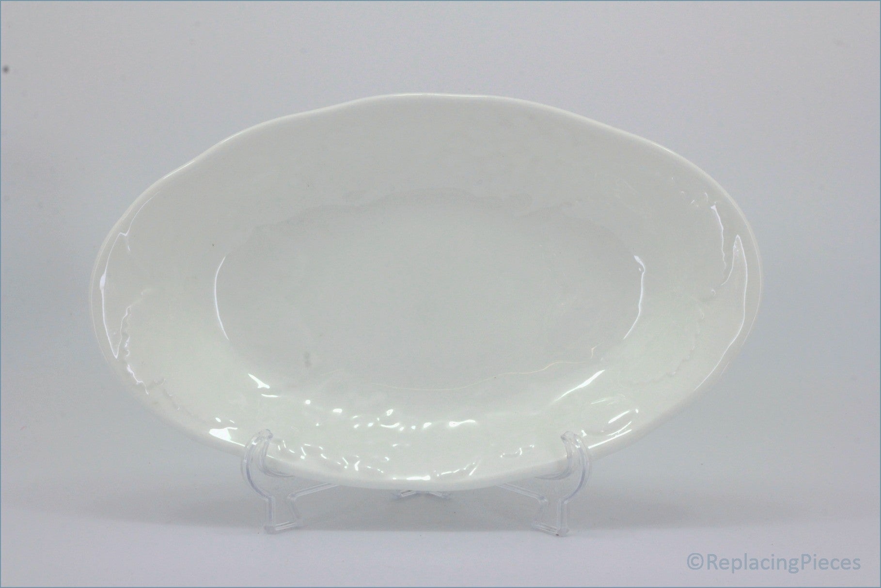 Wedgwood - Strawberry & Vine - Gravy Boat Stand