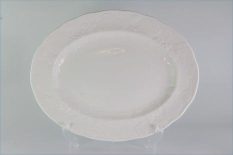 Wedgwood - Strawberry & Vine - 15 1/2" Oval Platter