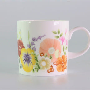 Wedgwood - Summer Bouquet - Coffee Can