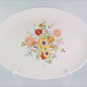 Wedgwood - Summer Bouquet - 14 1/4