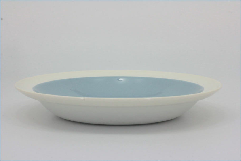 Wedgwood - Summer Sky - 7 1/2" Rimmed Bowl