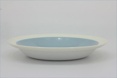 Wedgwood - Summer Sky - 7 1/2" Rimmed Bowl