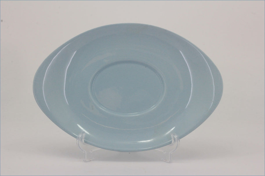 Wedgwood - Summer Sky - Gravy Boat Stand