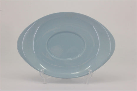 Wedgwood - Summer Sky - Gravy Boat Stand
