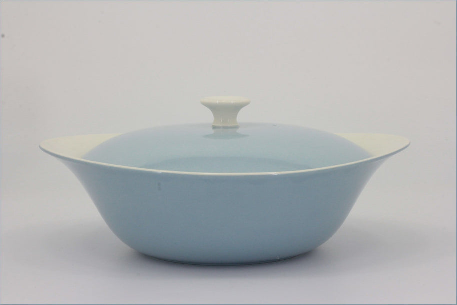 Wedgwood - Summer Sky - Lidded Vegetable Dish