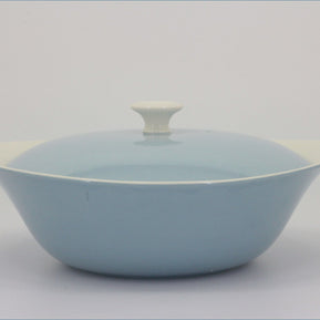 Wedgwood - Summer Sky - Lidded Vegetable Dish
