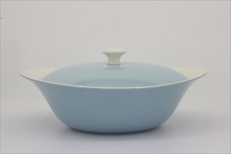 Wedgwood - Summer Sky - Lidded Vegetable Dish