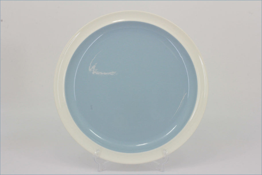 Wedgwood - Summer Sky - 9 1/4" Luncheon Plate
