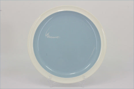 Wedgwood - Summer Sky - 9 1/4" Luncheon Plate