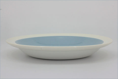Wedgwood - Summer Sky - 8 3/8" Rimmed Bowl