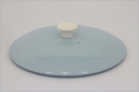 Wedgwood - Summer Sky - Lidded Vegetable Dish (Lid ONLY)