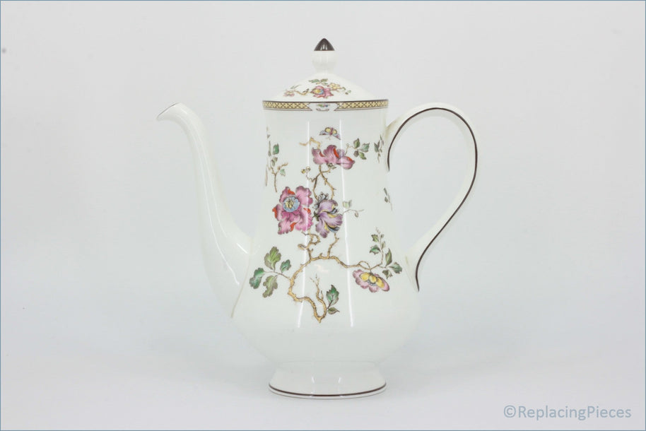 Wedgwood - Swallow - Coffee Pot