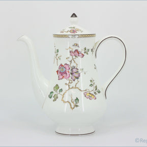 Wedgwood - Swallow - Coffee Pot